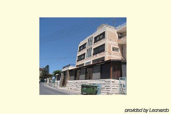 Alcazar Hotel 耶路撒冷 外观 照片