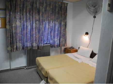Alcazar Hotel 耶路撒冷 外观 照片