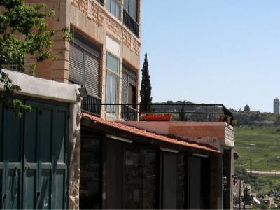 Alcazar Hotel 耶路撒冷 外观 照片